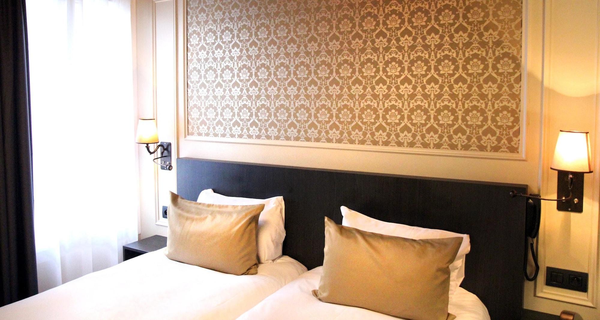 Best Western Le Montmartre - Saint Pierre Paris Eksteriør billede