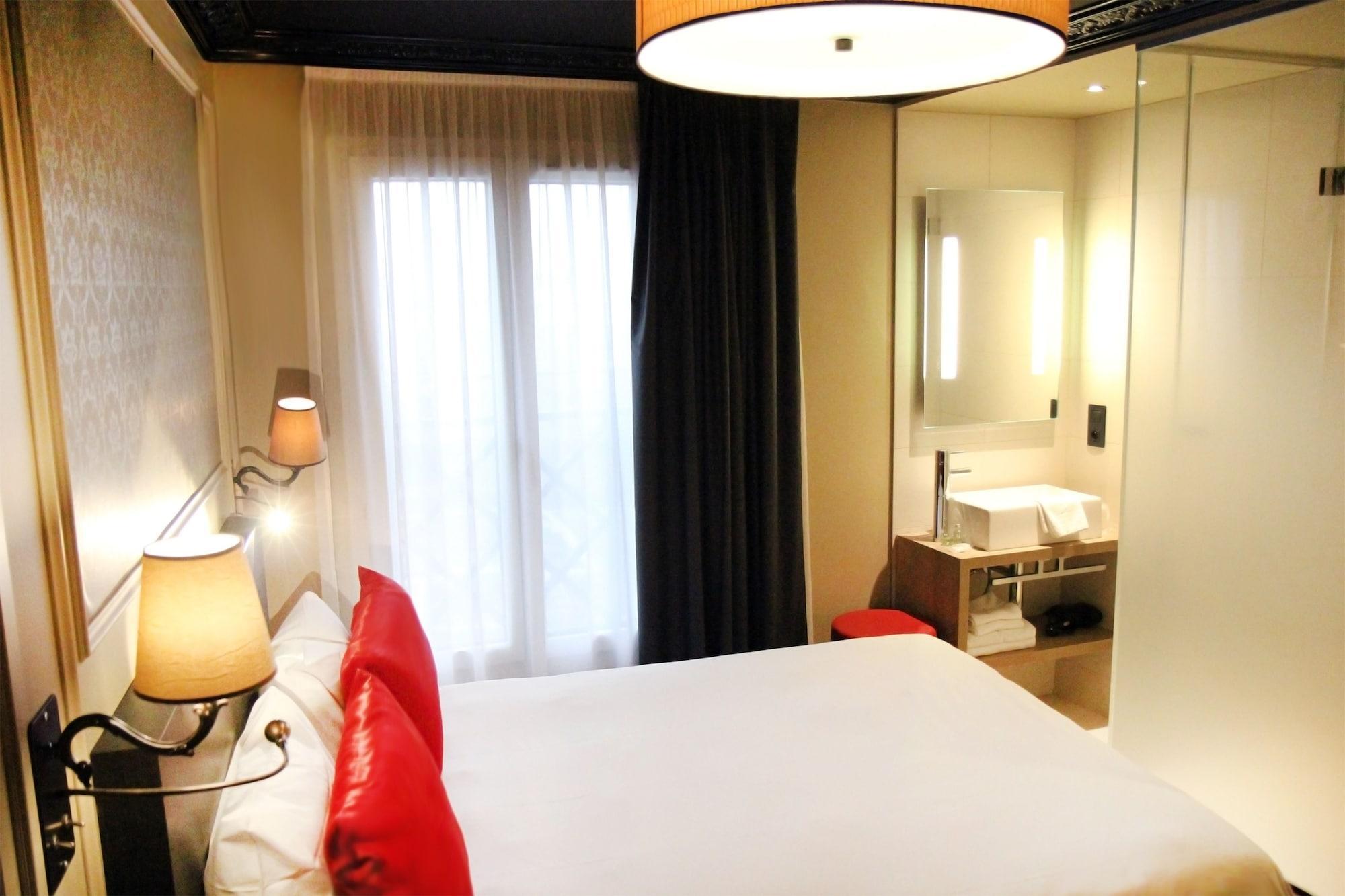 Best Western Le Montmartre - Saint Pierre Paris Eksteriør billede