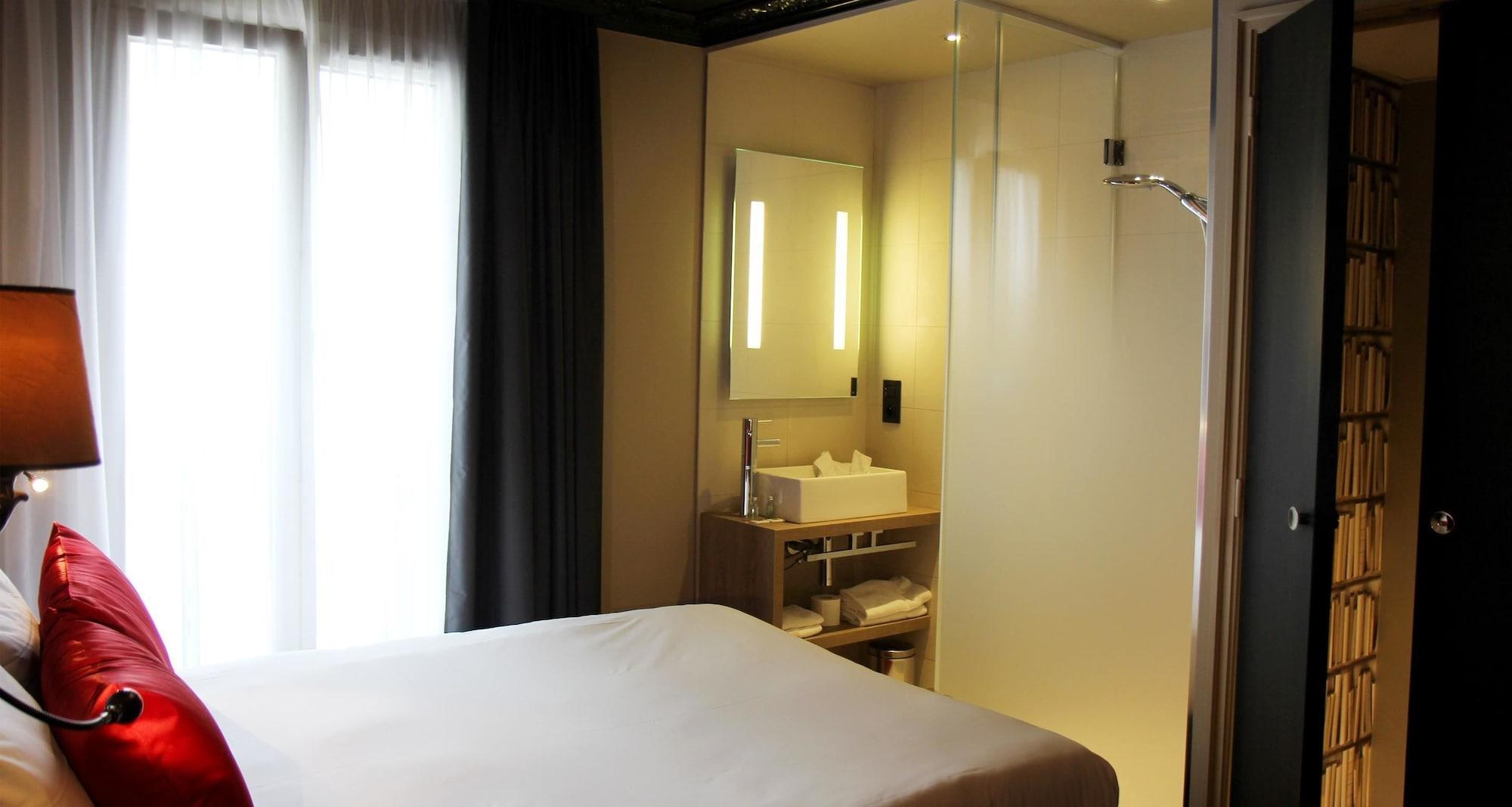 Best Western Le Montmartre - Saint Pierre Paris Eksteriør billede