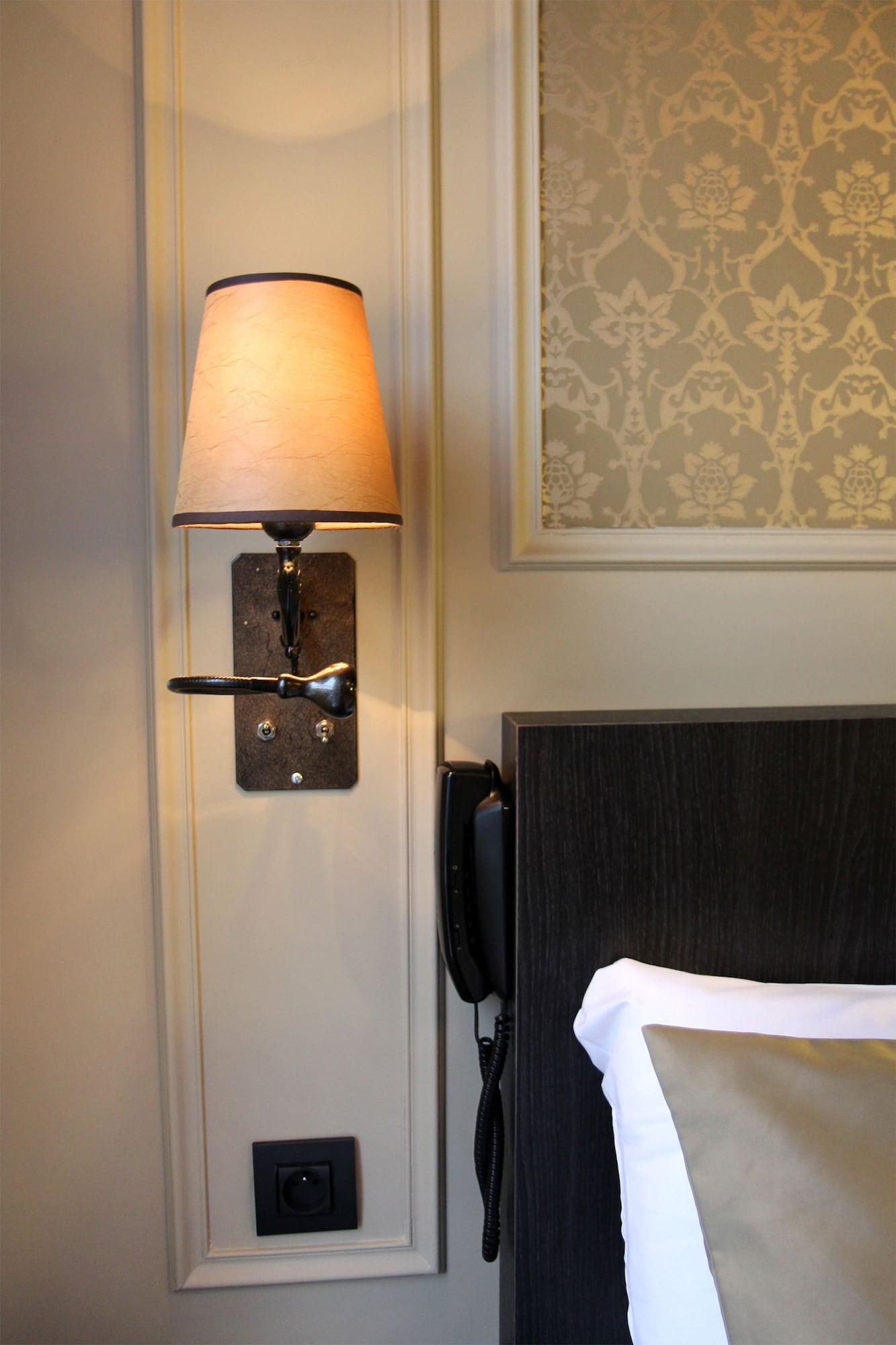 Best Western Le Montmartre - Saint Pierre Paris Eksteriør billede