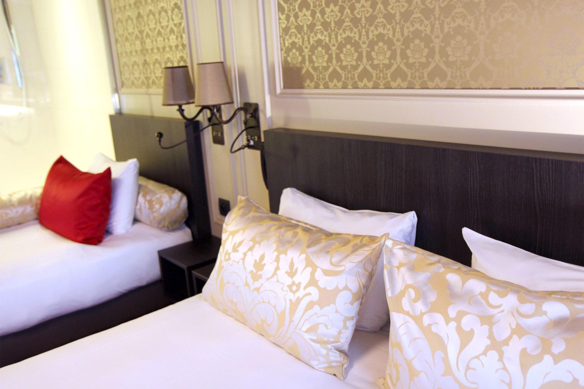 Best Western Le Montmartre - Saint Pierre Paris Eksteriør billede