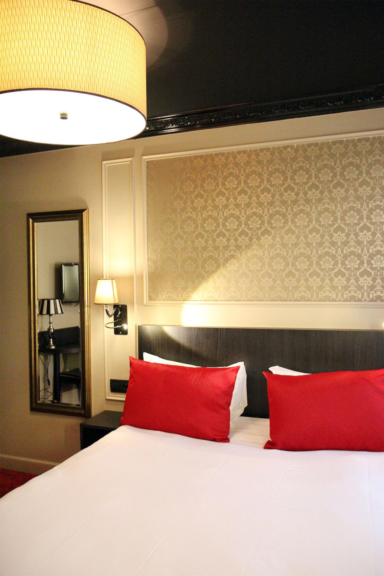 Best Western Le Montmartre - Saint Pierre Paris Eksteriør billede