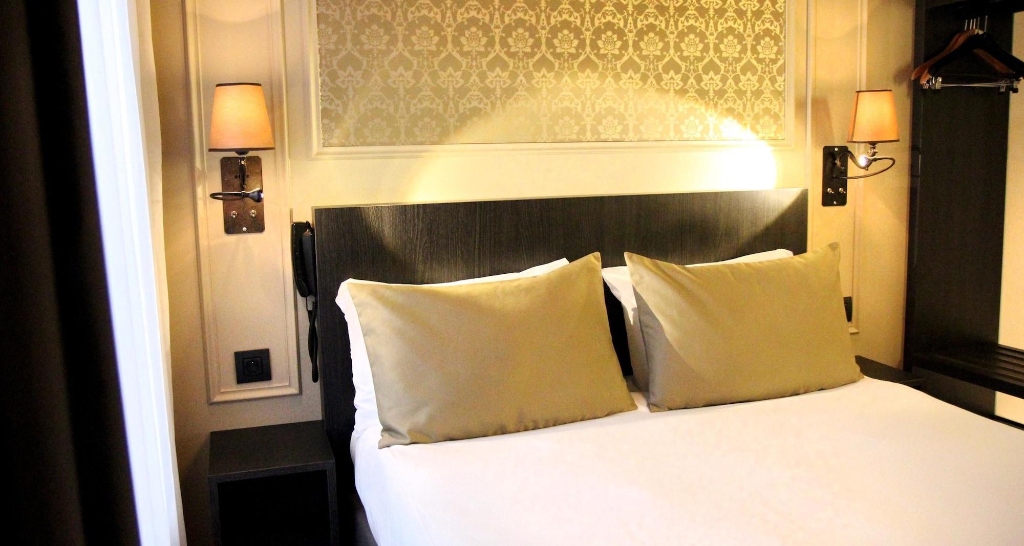 Best Western Le Montmartre - Saint Pierre Paris Eksteriør billede