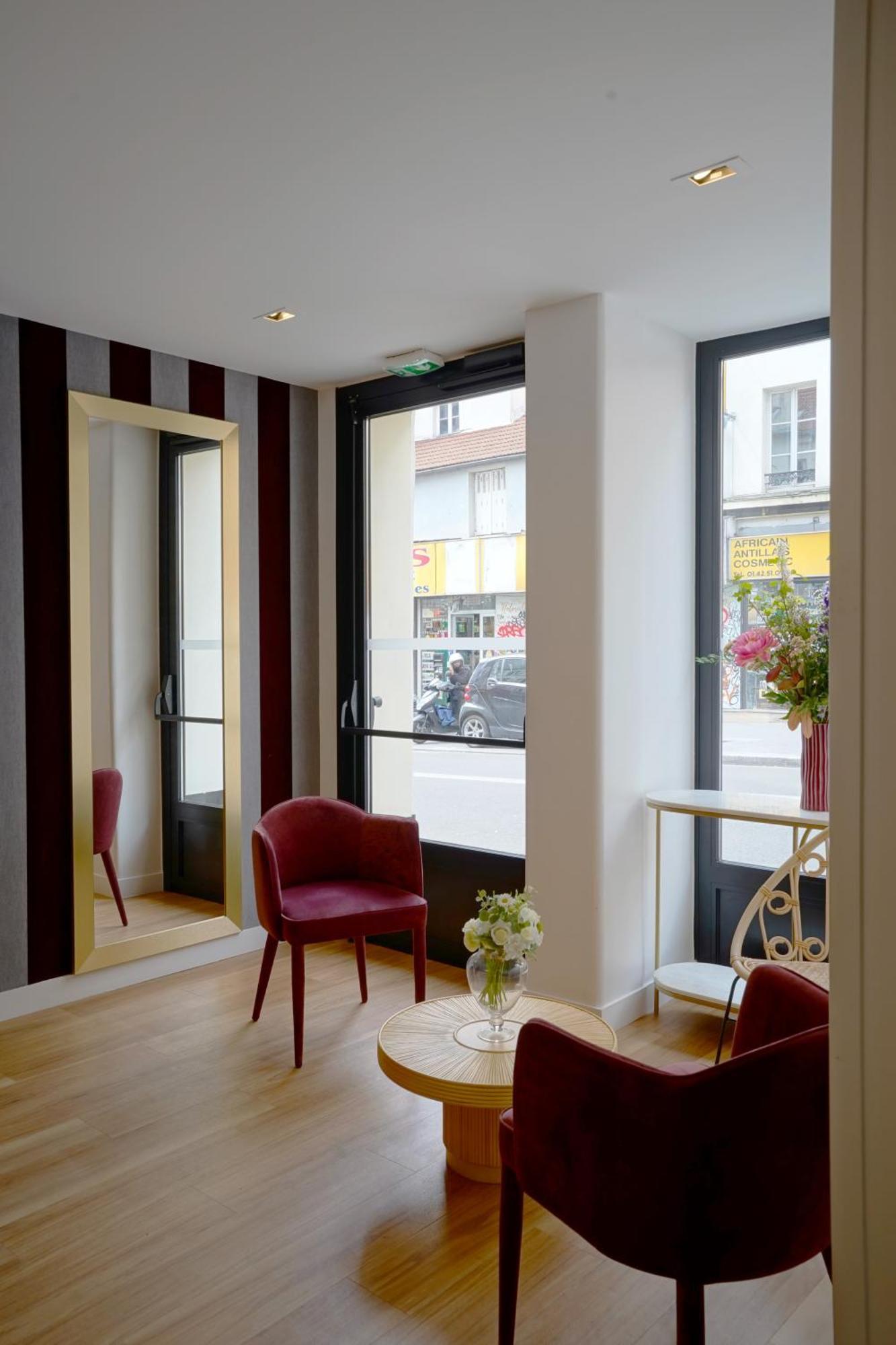 Best Western Le Montmartre - Saint Pierre Paris Eksteriør billede