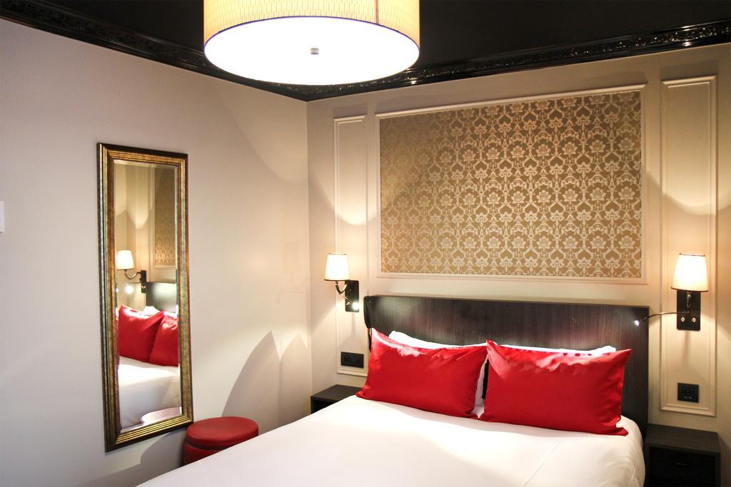 Best Western Le Montmartre - Saint Pierre Paris Eksteriør billede