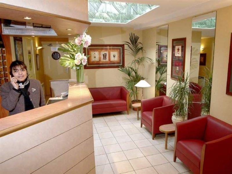 Best Western Le Montmartre - Saint Pierre Paris Eksteriør billede
