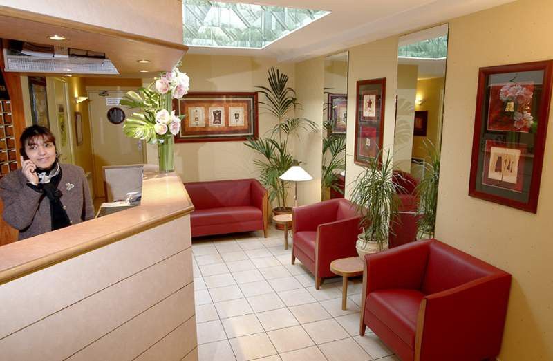 Best Western Le Montmartre - Saint Pierre Paris Eksteriør billede