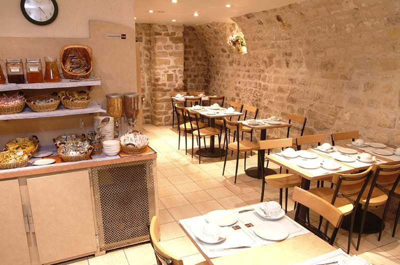 Best Western Le Montmartre - Saint Pierre Paris Eksteriør billede