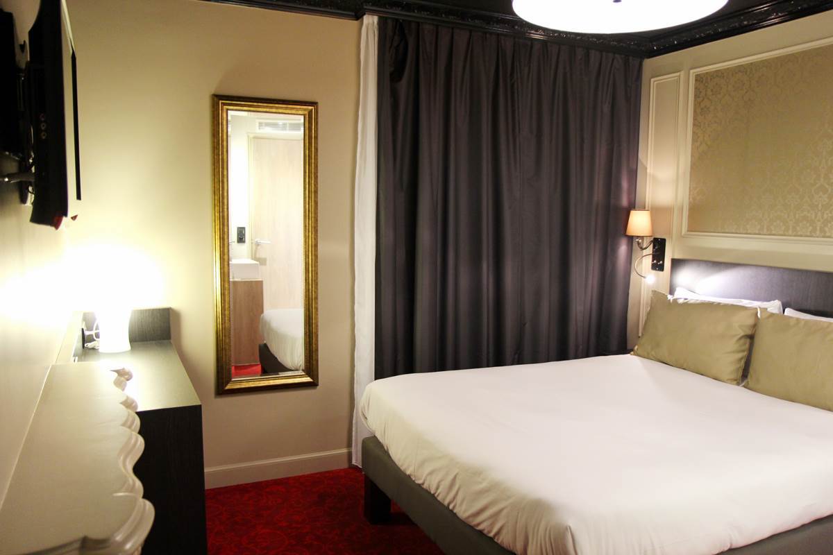 Best Western Le Montmartre - Saint Pierre Paris Eksteriør billede