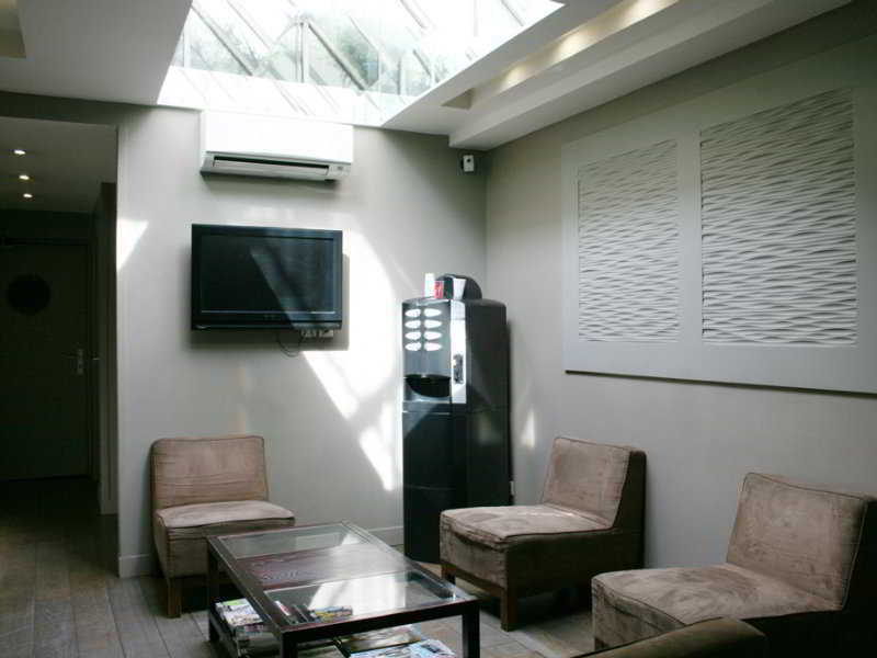 Best Western Le Montmartre - Saint Pierre Paris Eksteriør billede