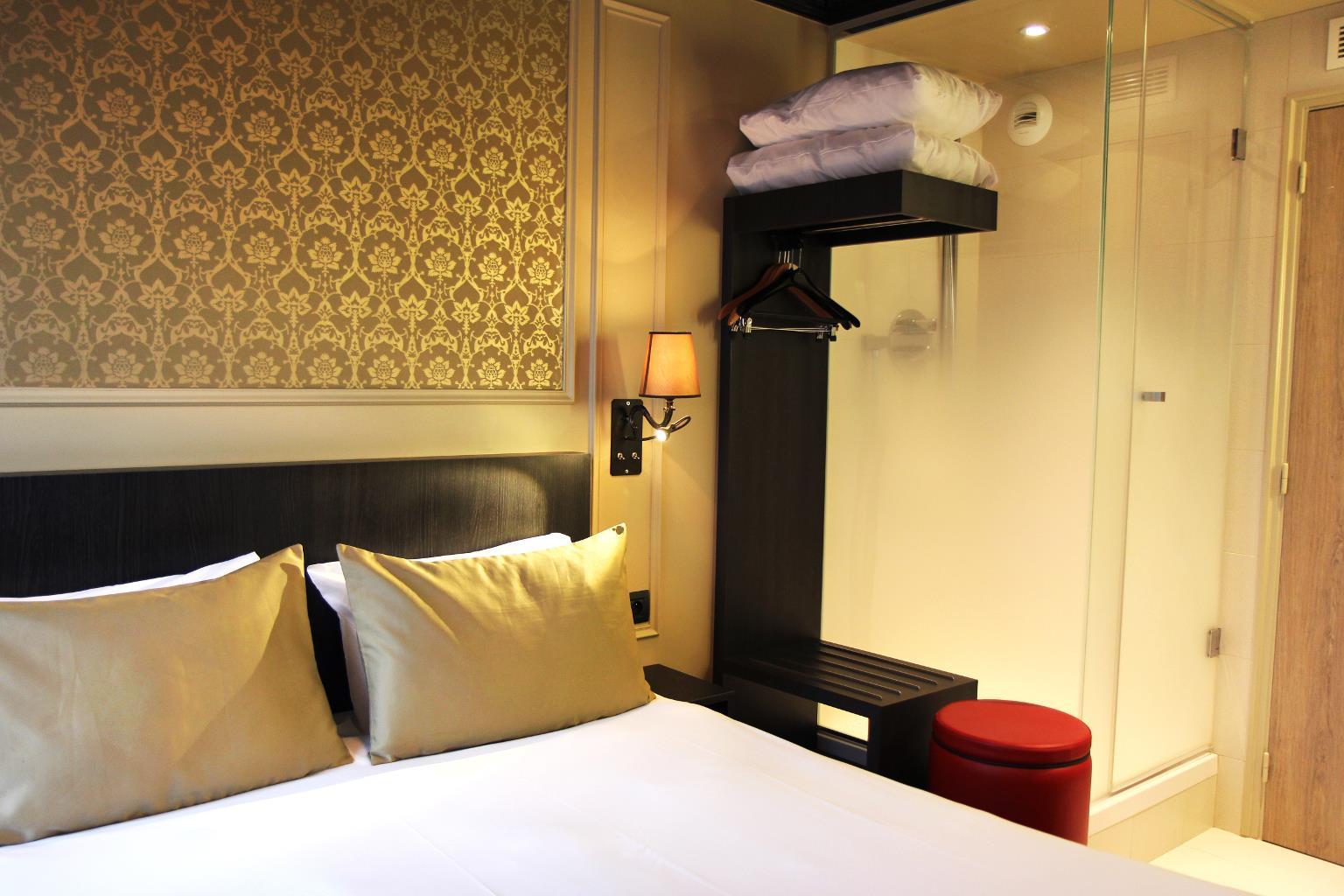 Best Western Le Montmartre - Saint Pierre Paris Eksteriør billede