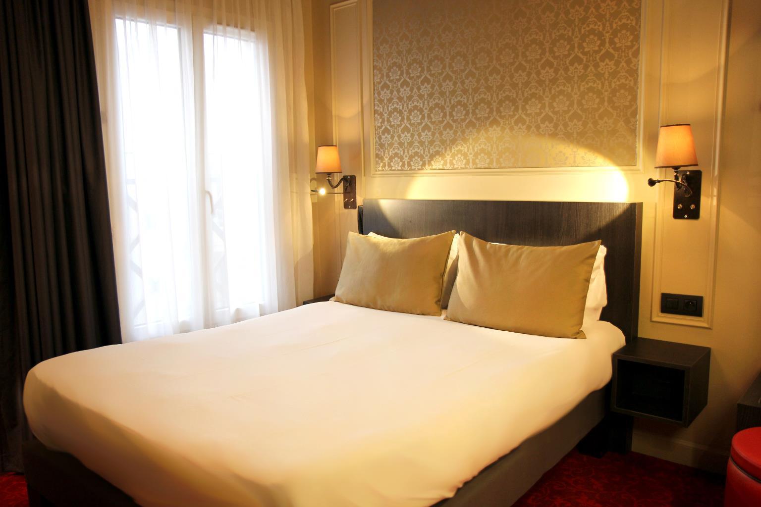 Best Western Le Montmartre - Saint Pierre Paris Eksteriør billede