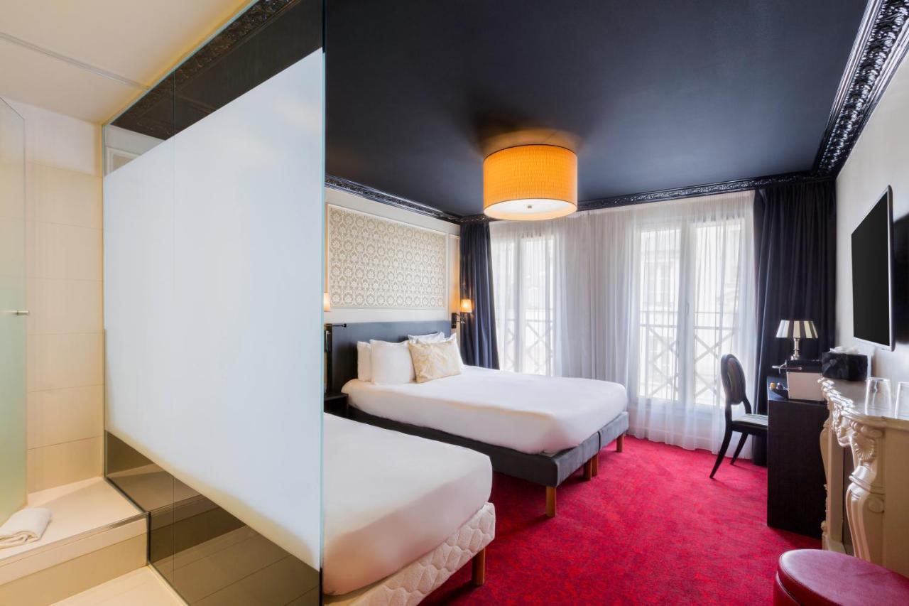 Best Western Le Montmartre - Saint Pierre Paris Eksteriør billede