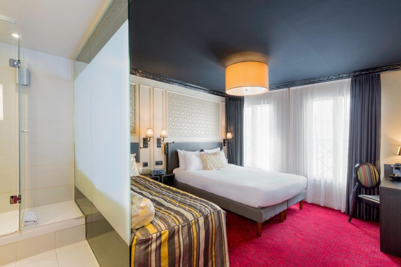 Best Western Le Montmartre - Saint Pierre Paris Eksteriør billede