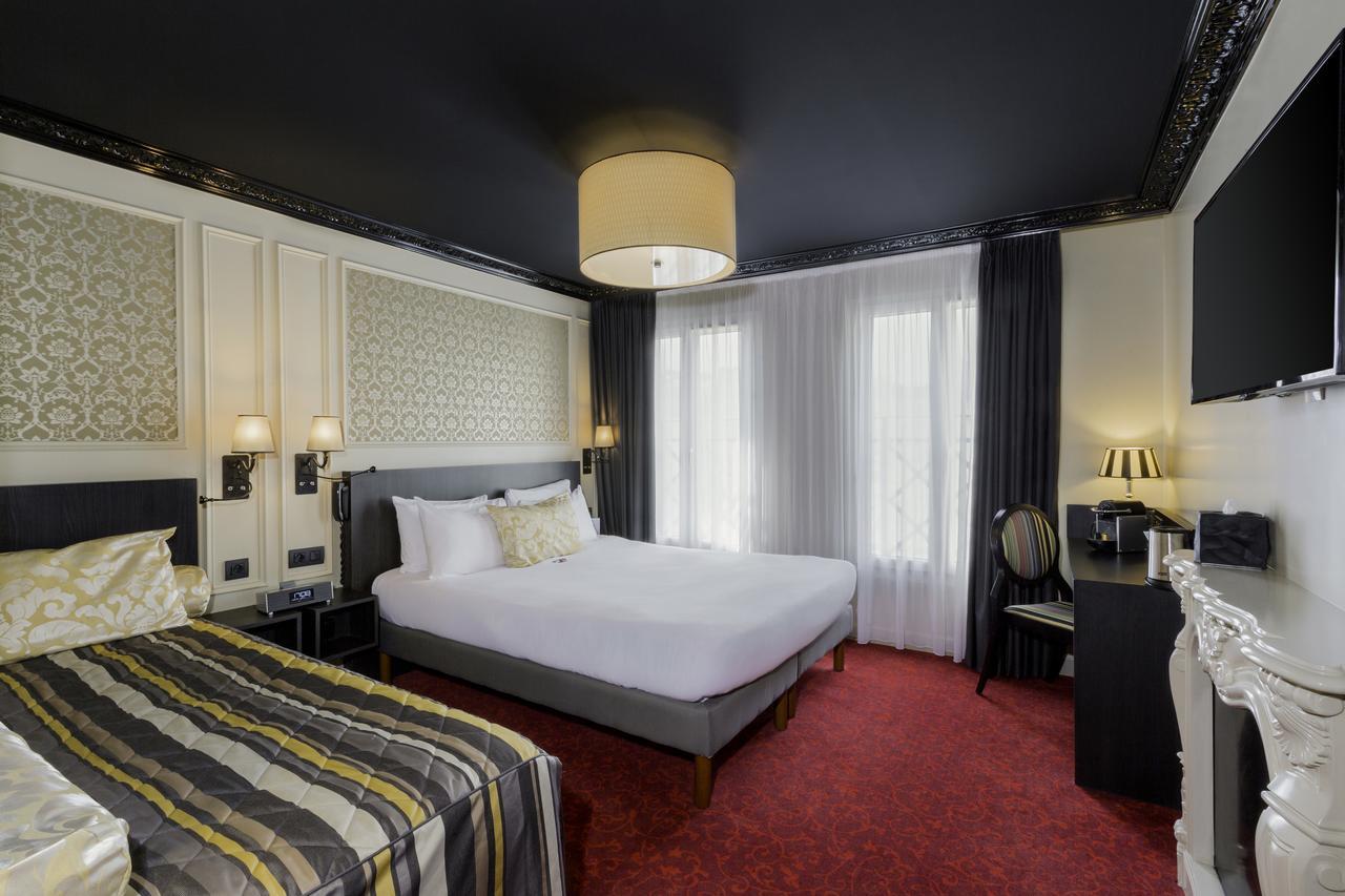 Best Western Le Montmartre - Saint Pierre Paris Eksteriør billede