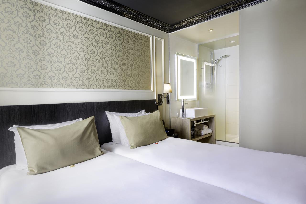 Best Western Le Montmartre - Saint Pierre Paris Eksteriør billede