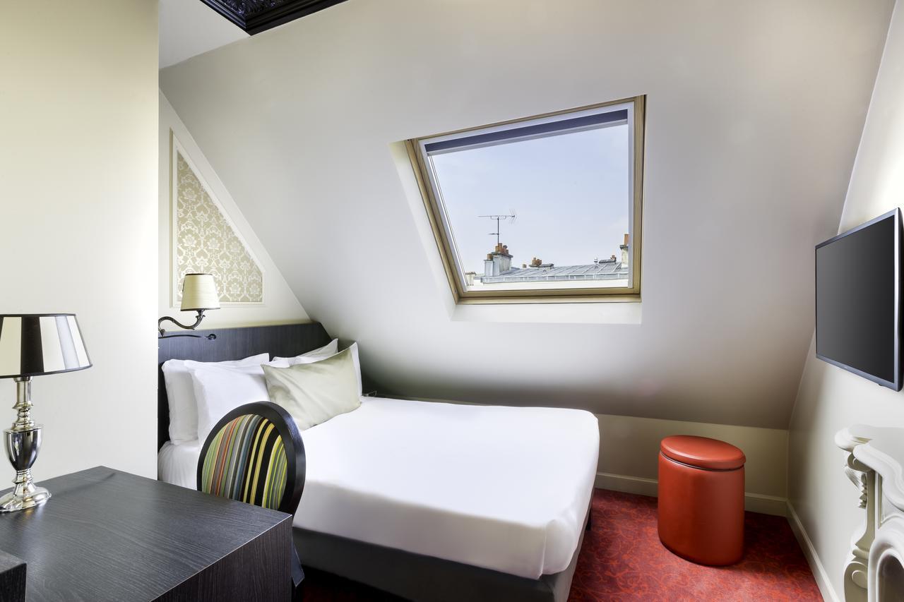 Best Western Le Montmartre - Saint Pierre Paris Eksteriør billede