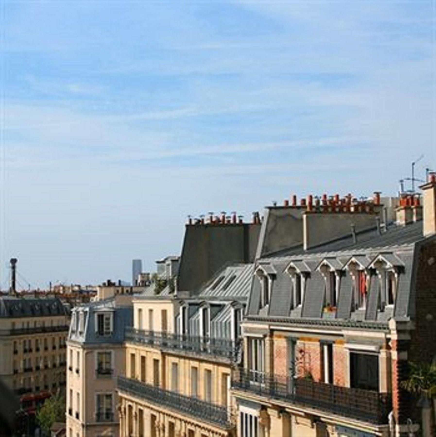 Best Western Le Montmartre - Saint Pierre Paris Eksteriør billede