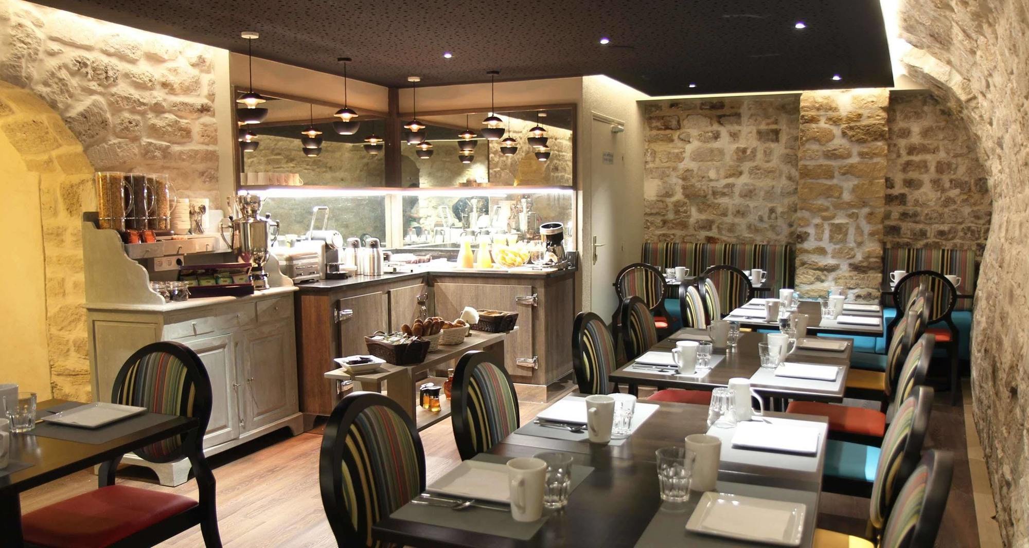 Best Western Le Montmartre - Saint Pierre Paris Eksteriør billede