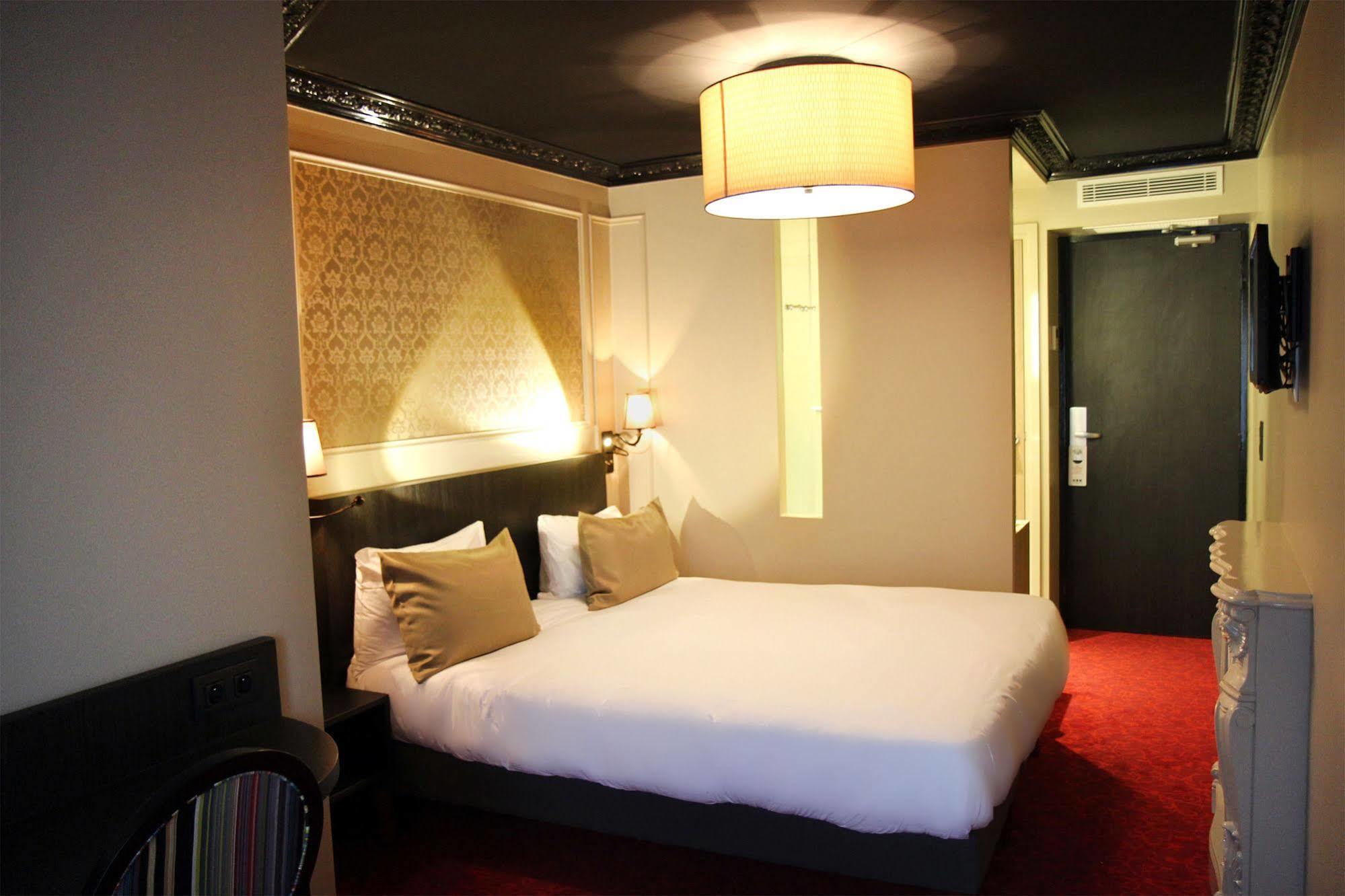 Best Western Le Montmartre - Saint Pierre Paris Eksteriør billede