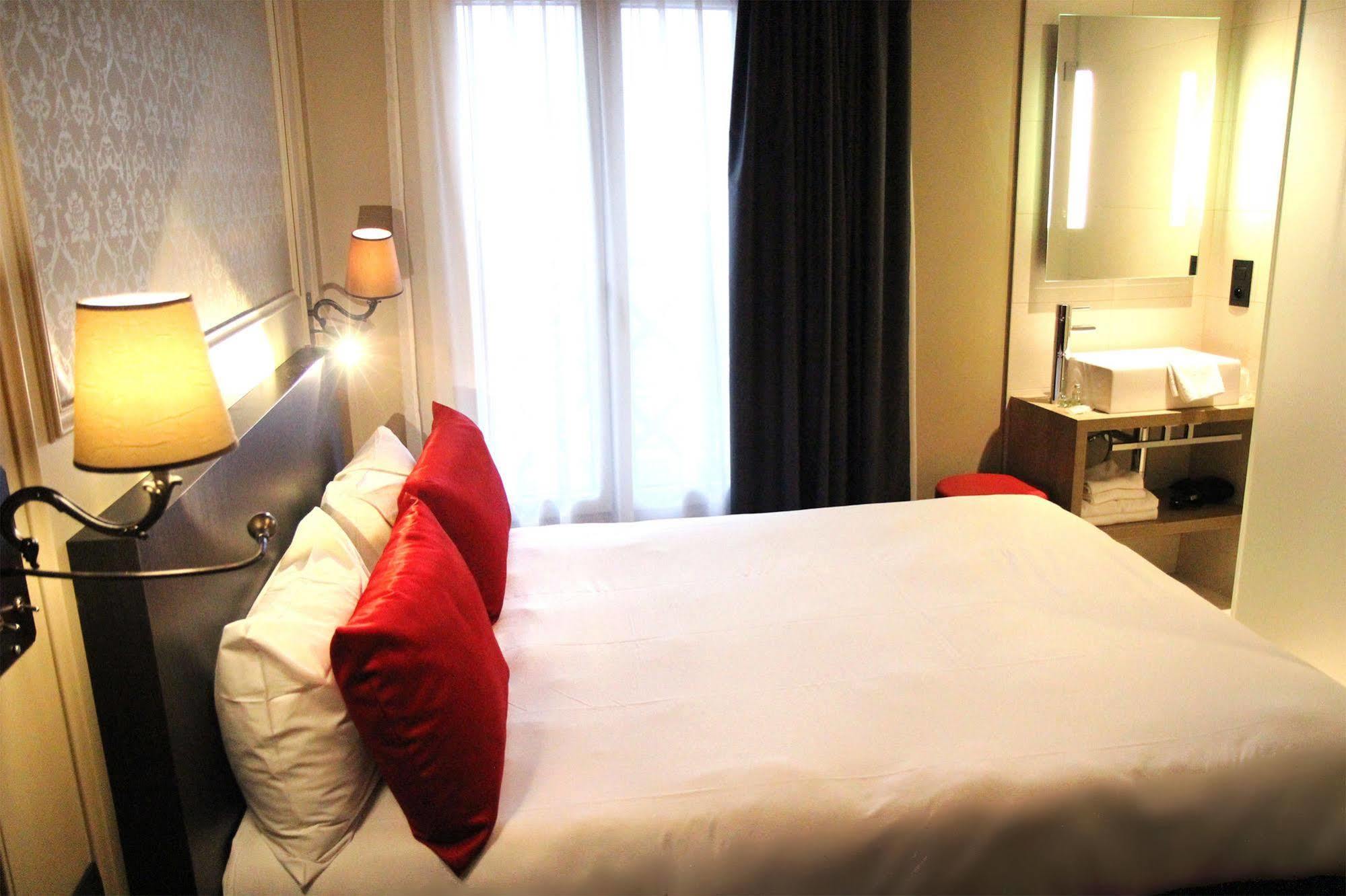 Best Western Le Montmartre - Saint Pierre Paris Eksteriør billede