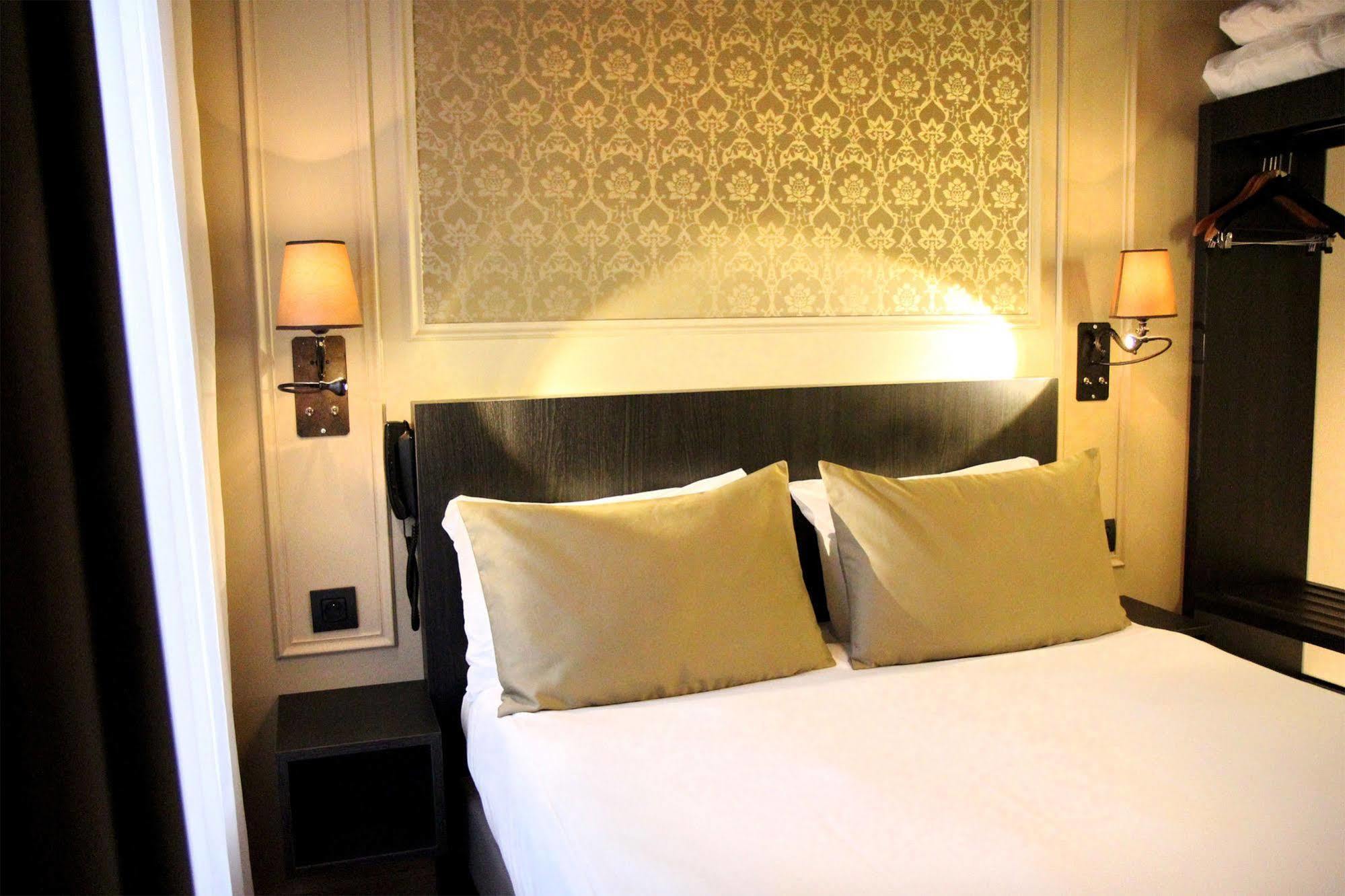 Best Western Le Montmartre - Saint Pierre Paris Eksteriør billede