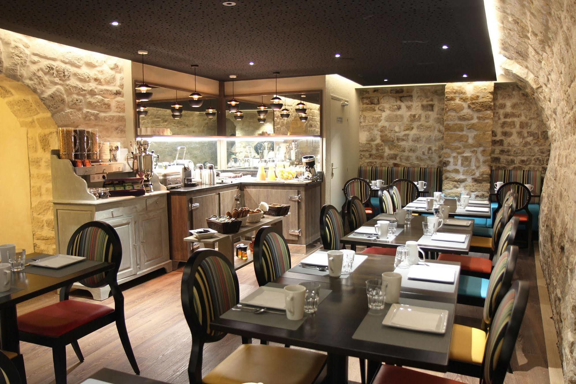 Best Western Le Montmartre - Saint Pierre Paris Eksteriør billede