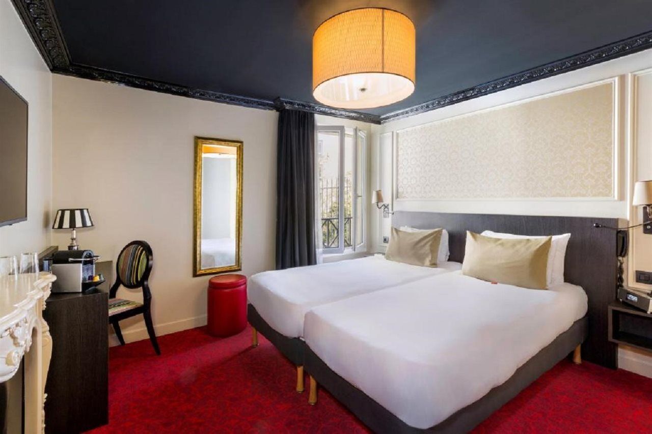 Best Western Le Montmartre - Saint Pierre Paris Eksteriør billede