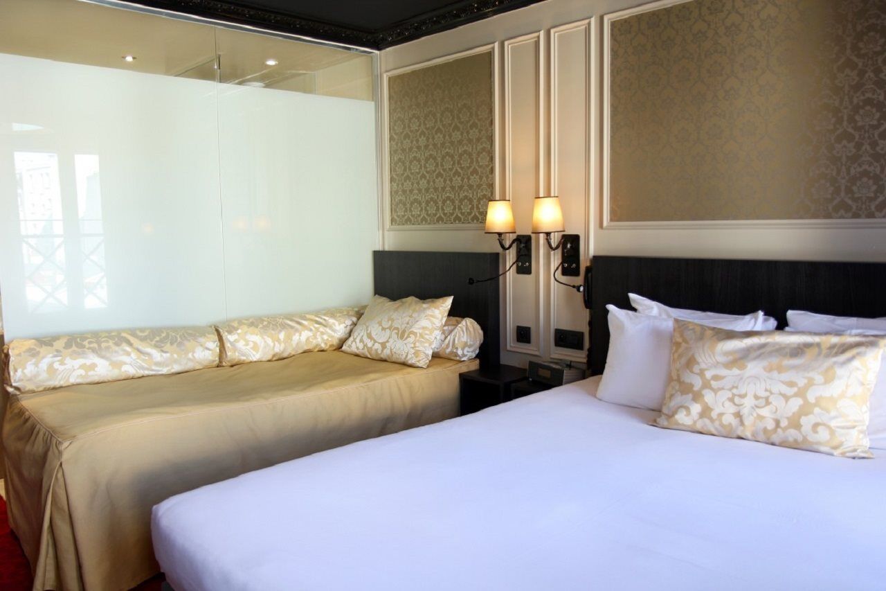 Best Western Le Montmartre - Saint Pierre Paris Eksteriør billede